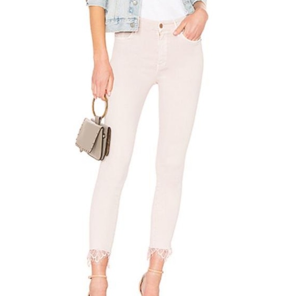 MOTHER Denim - Mother Denim|The Looker Dagger Jeans